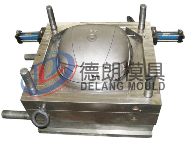 Motorcycle parts mould