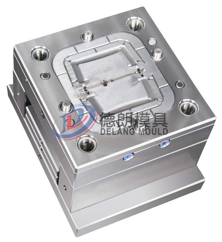 工具箱提手模具