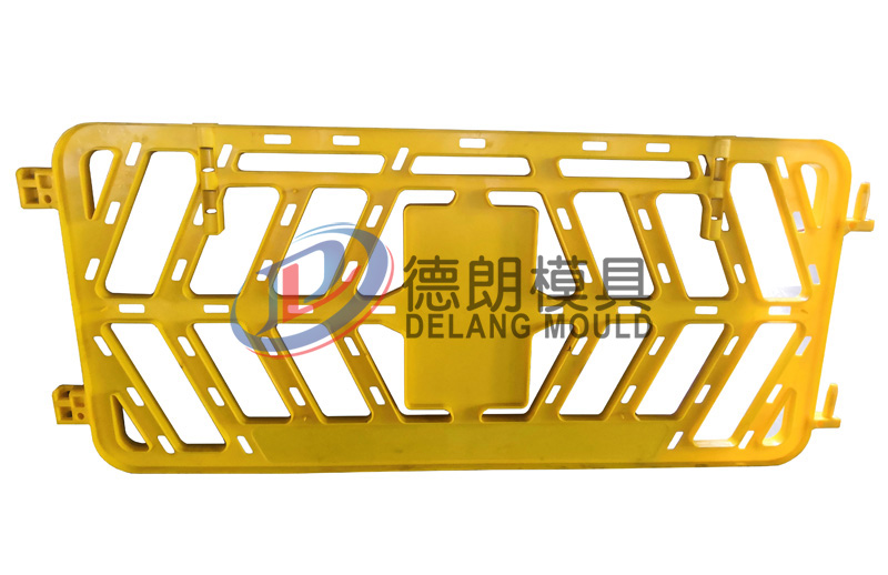 护栏模具