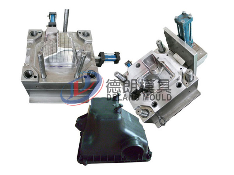Motorcycle parts mould