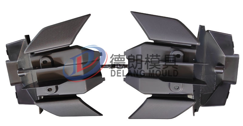 Motorcycle parts mould