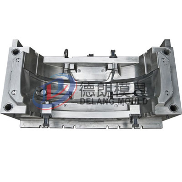 Bumper mould