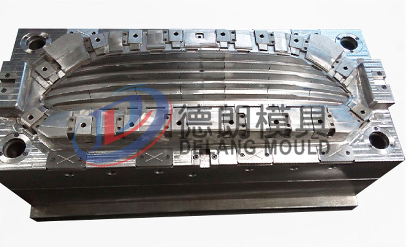 Grille mould