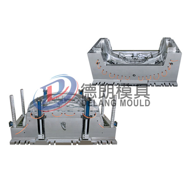 Bumper mould