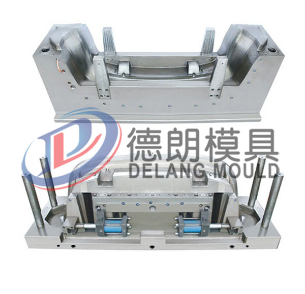 Bumper mould