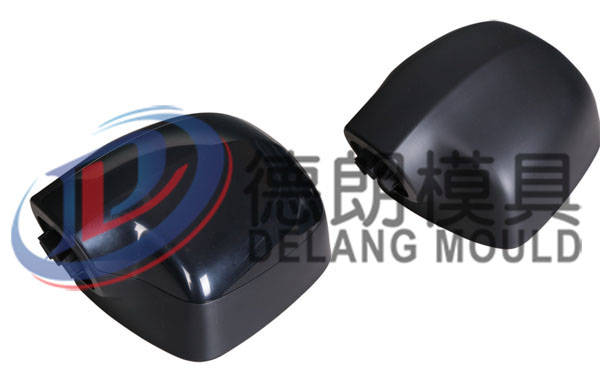 Rear mirror mold