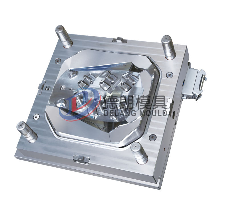 Headlamp mould