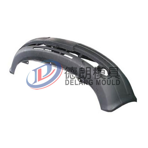 Bumper mould