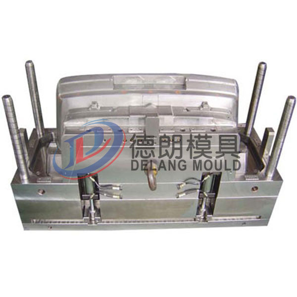 Bumper mould