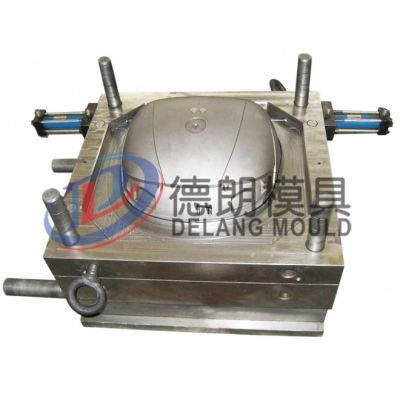 Motorcycle parts mould