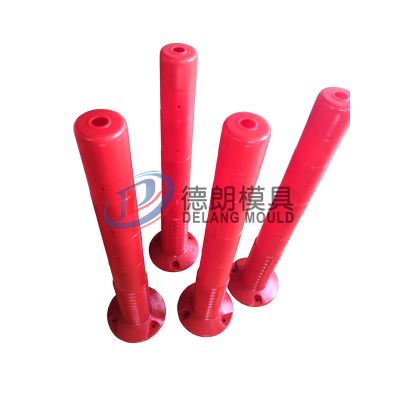 Traffic facility mould