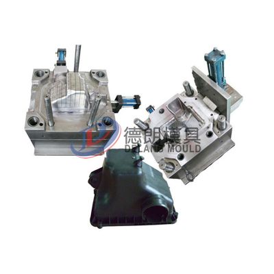 Motorcycle parts mould