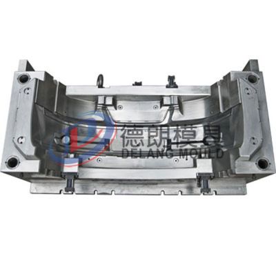Bumper mould