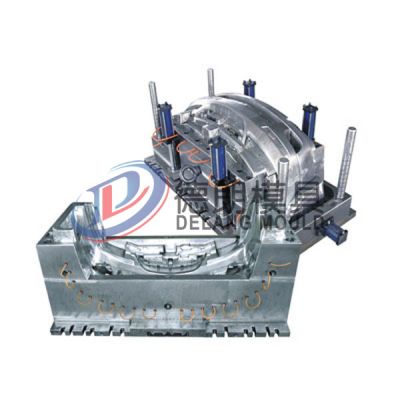 Auto parts mould