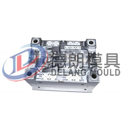 Auto parts mould
